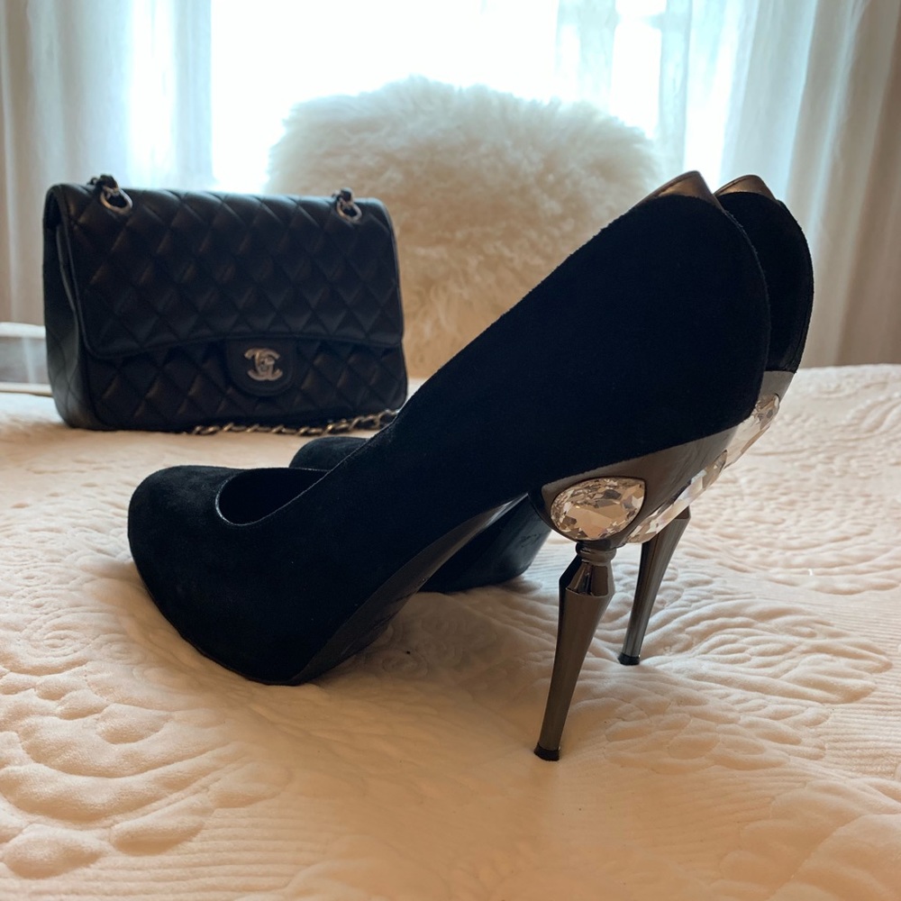 Nando Muzi genuine leather high quality shoes